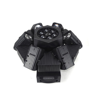 JTLite-DE02 6x30w With LED Bee Eye Moving Head Disco Light For Parties