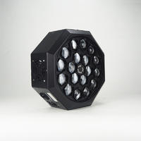 JTLite-DE07 LED Super Peak Dancing Disco Par LED for Nightclub Lights For Party With Laser
